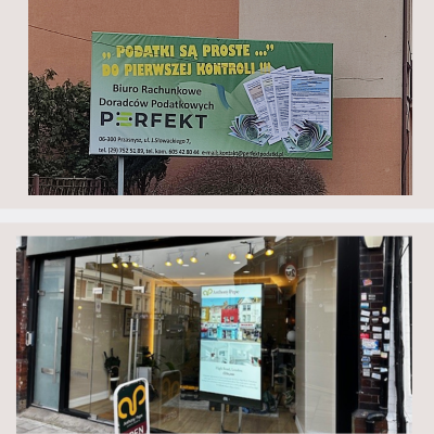 Reklama zewnętrzna vs. reklama cyfrowa – co wybrać?